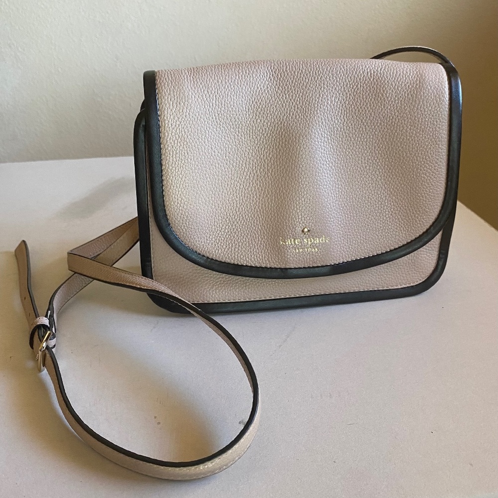 EUC Kate Spade NY  Ivy Ward Place Crossbody Bag